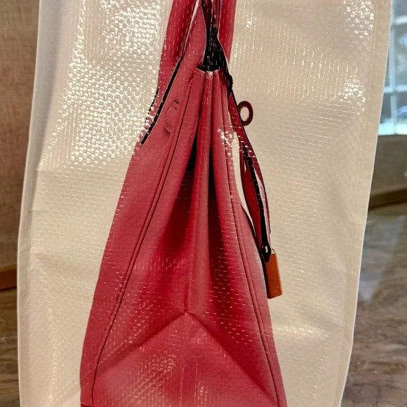 Green -🚨 Instagram craze Tote- Art PrintTote Illustrated Top-Handle Graphic - Picture 15 of 16